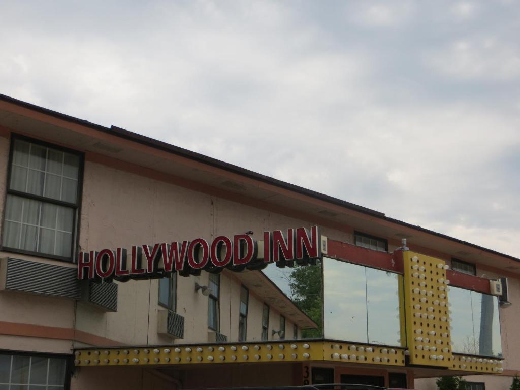 Hollywood Inn & Suites Герни Экстерьер фото